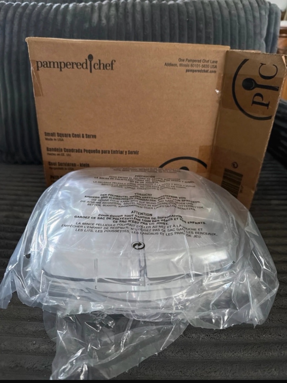 pampered chef